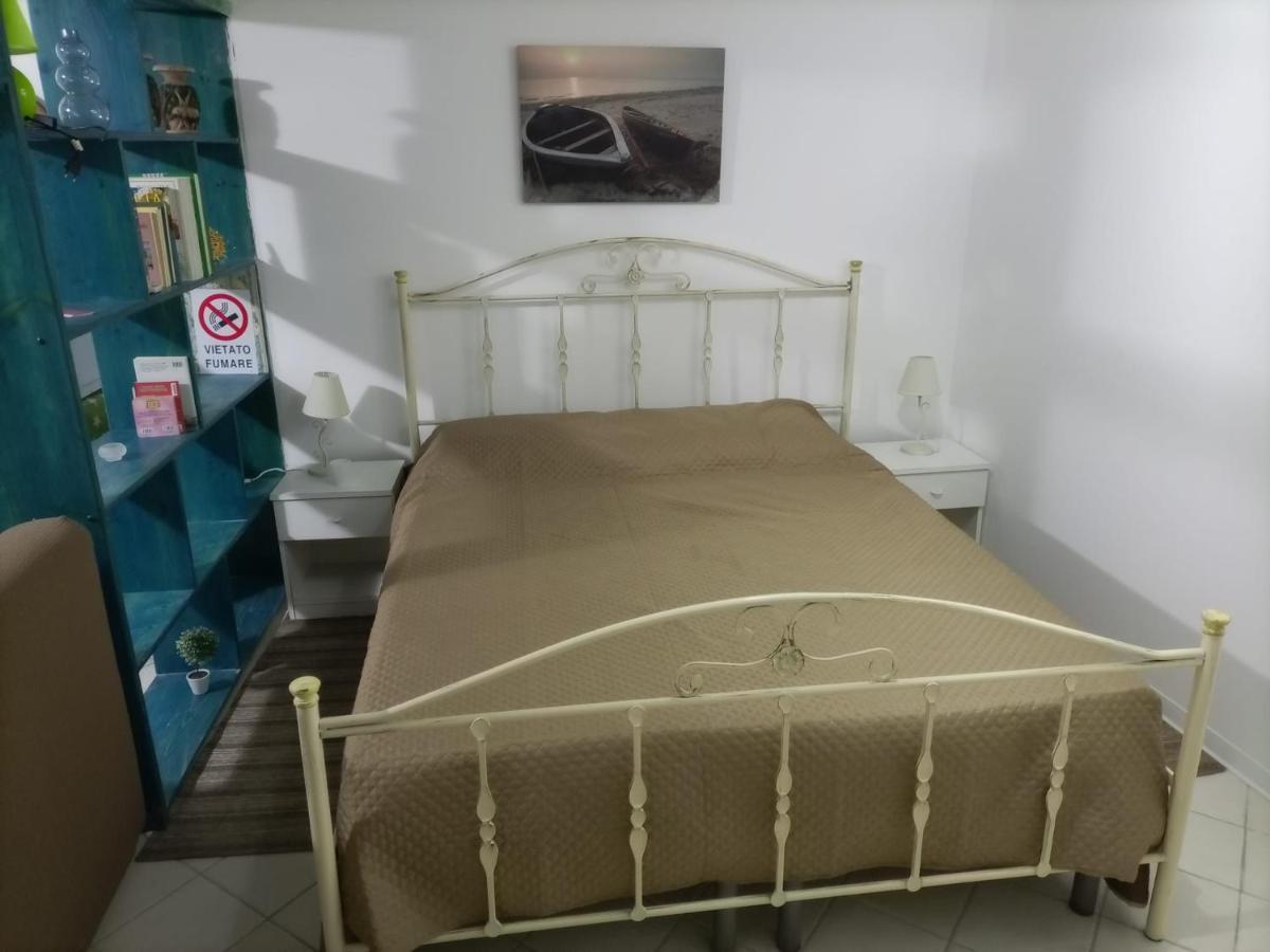 Da Salvo E Mary Hotel Trapani Bagian luar foto