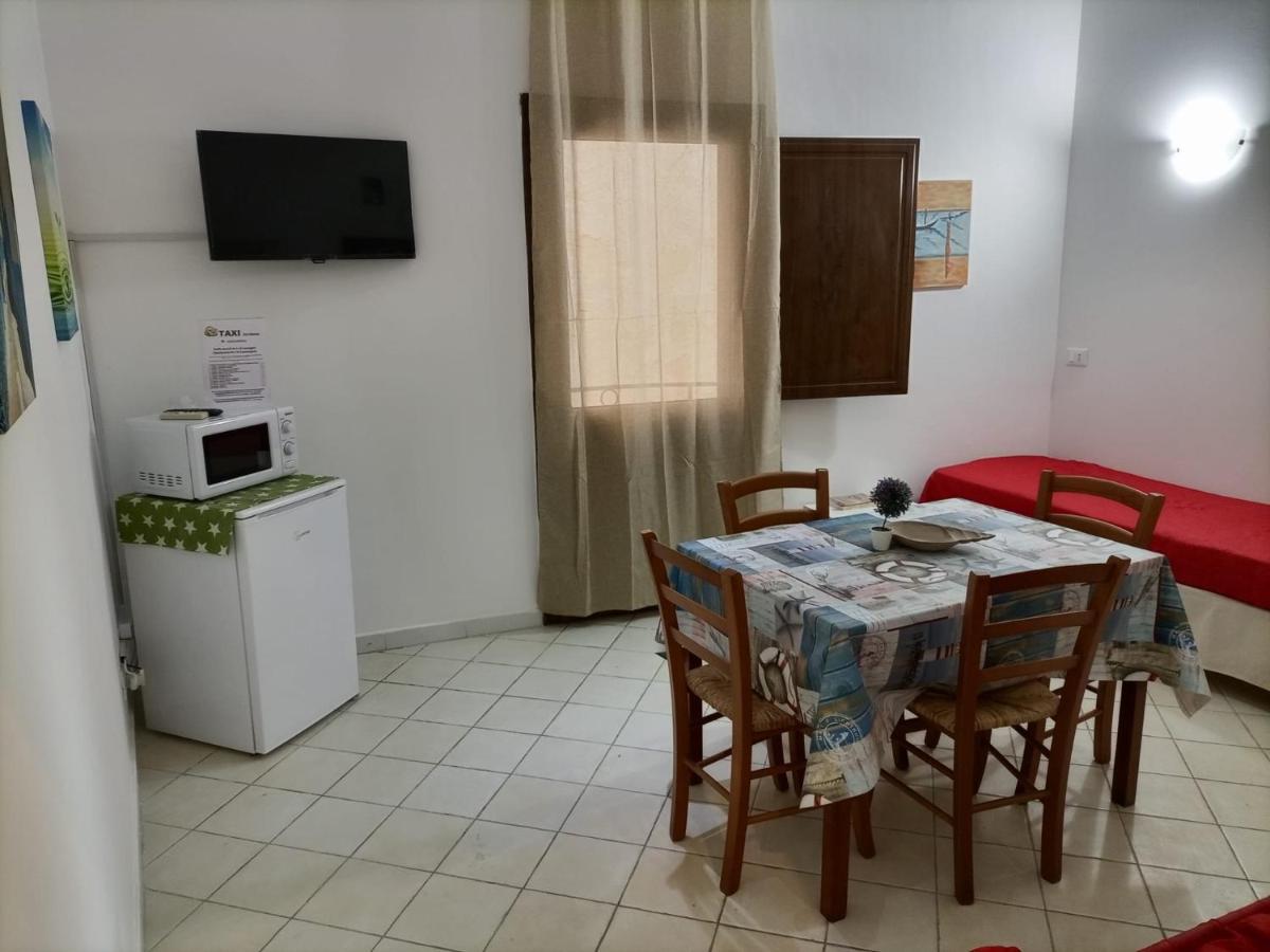 Da Salvo E Mary Hotel Trapani Bagian luar foto