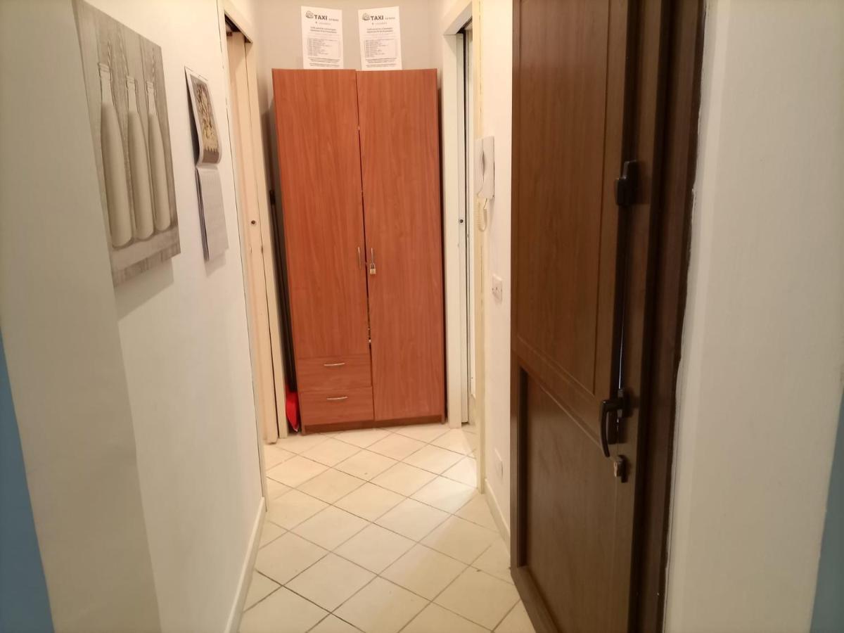 Da Salvo E Mary Hotel Trapani Bagian luar foto