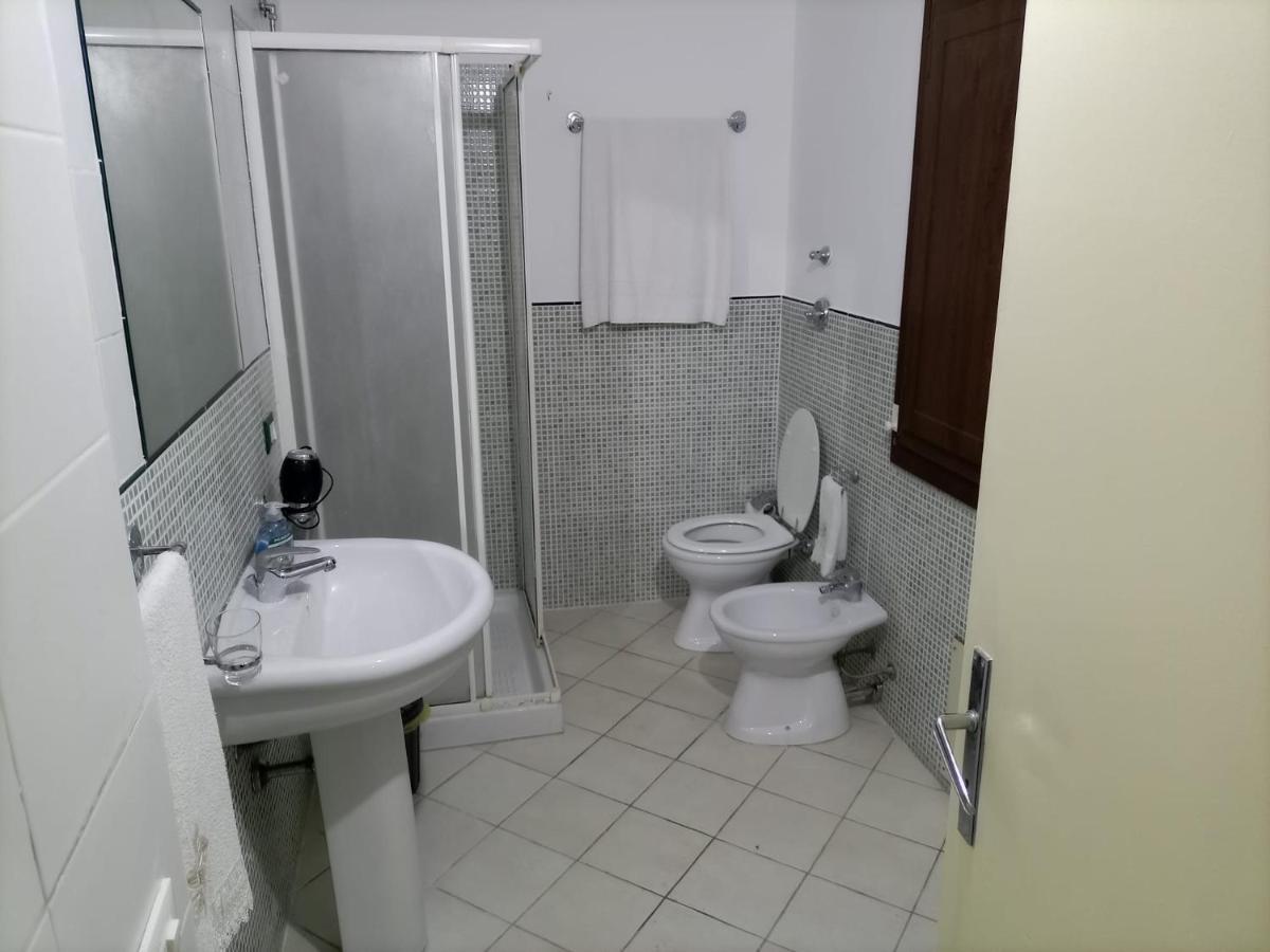 Da Salvo E Mary Hotel Trapani Bagian luar foto