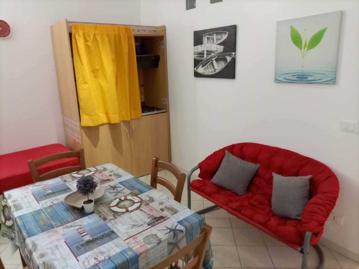 Da Salvo E Mary Hotel Trapani Bagian luar foto