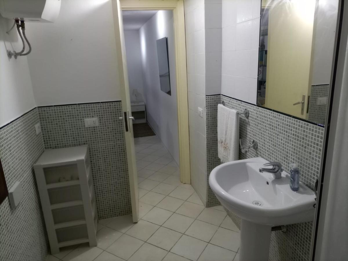 Da Salvo E Mary Hotel Trapani Bagian luar foto