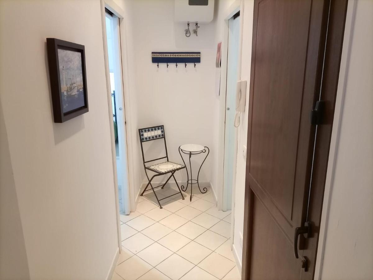 Da Salvo E Mary Hotel Trapani Bagian luar foto