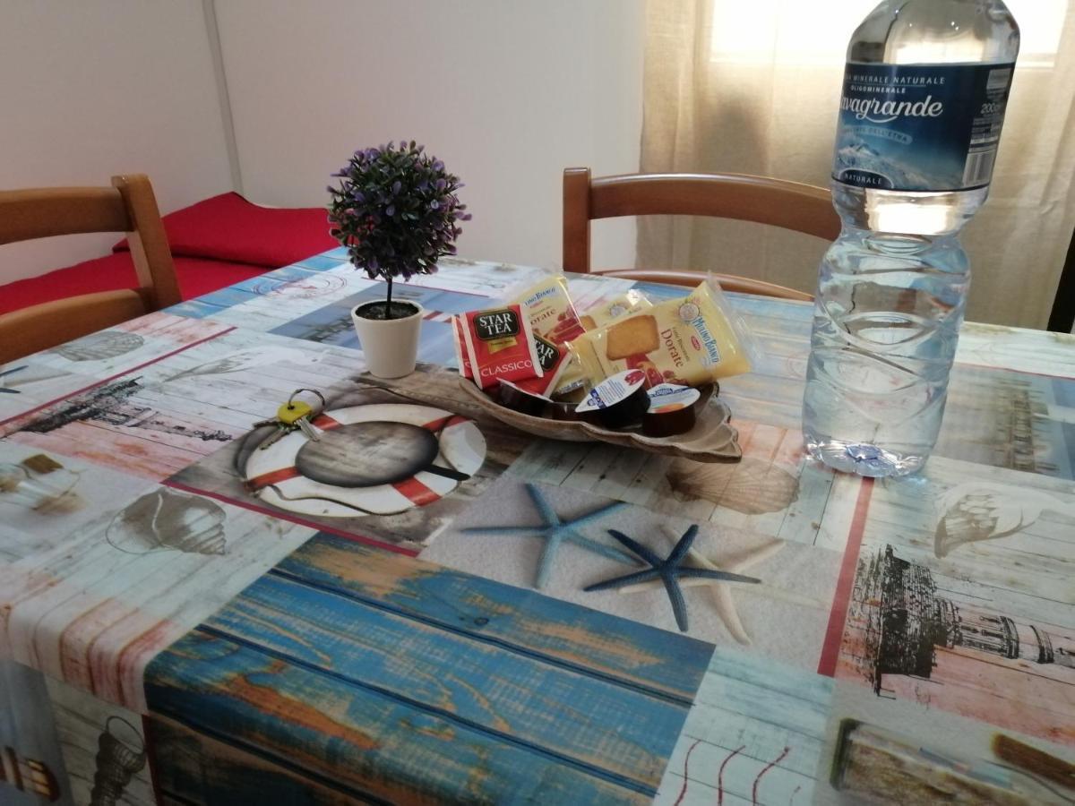 Da Salvo E Mary Hotel Trapani Bagian luar foto